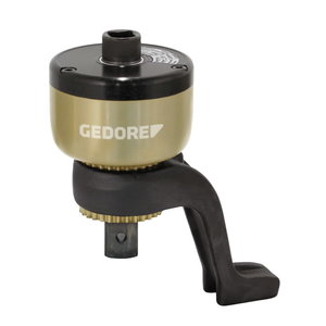 Griezes pastiprinātājs 1:5 1300Nm 3/4" DVV-13Z, Gedore