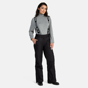 Winter bib trousers Greta, black L