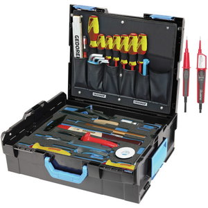 Tööriistakomplekt 36osa Sortimo MAGIC 1100-02 L-BOXX 136, Gedore