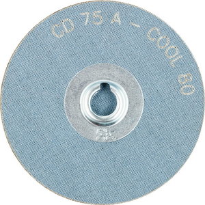 INOX Hiomalaikka 75mm A 80INOX-F CD COMBIDISC, Pferd