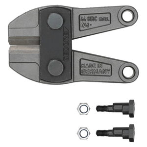 Spare cutting head for bolt cutter 2666324 