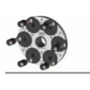 Disku adapters 6 skrūvēm QUICKPLATE 