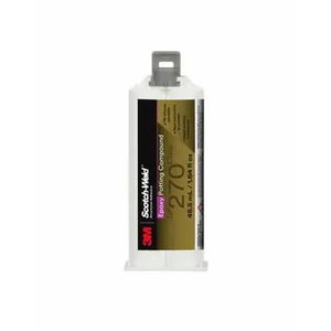 epoxy adhesive DP-270 48,5ml Black Scotch-Weld 