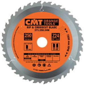 ITK-RIP AND CROSSCUT BLADE 160X1.7X20 Z24, CMT