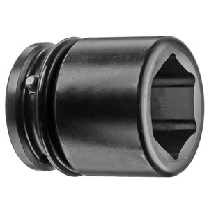 Šešiakampė smūginė galvutė 3/4" K32 S32