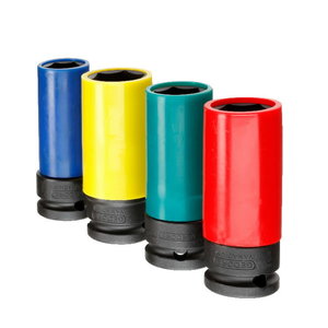 Triecienmuciņu komplekts 1/2" K19LS-004, 4 gab. 