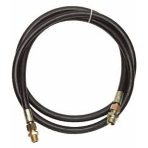 Eļļas šļūtene 3m 1/2 ar adapteriem 1/2M un 3/4M, Orion