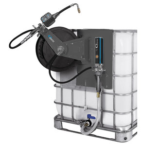 Distribution kit IBC side mounting