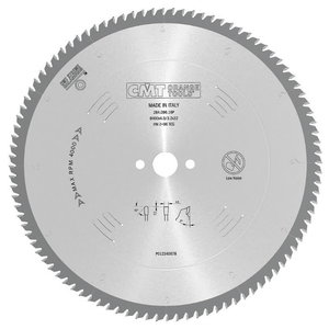 Sawblade for non-ferrous metal and plastic HW Xtreme 250x3,2/2,5x32 Z80 a=6&deg; b=TCG