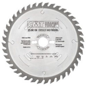 Zāģripa HM 260x2,8x30 Z60 