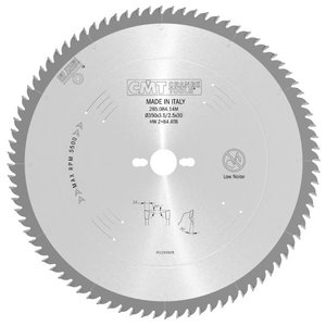 Diskas pjovimo  Industrial Line HW 300x3,2/2,2x35 Z72 a=10° b=15° ATB