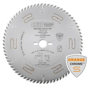 Saw blade HM (Chrome) 250x3.2/2.2x30 Z40 15 ATB