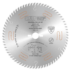 Pjovimo diskas medžiui 160x2,2/1,6x20mm Z48 a=5° b=15° ATB