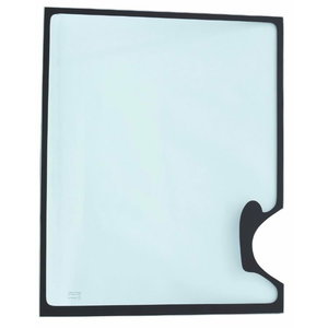 Front glass, upper CAT 303-305 