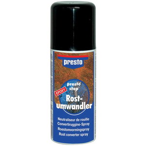 Epoxy Rust Converter Spray 400ml, Presto