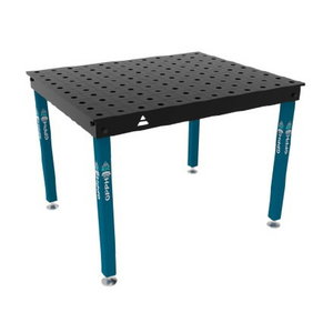 Metināšanas galds Basic, tērauda, slodze 1000kg 1200x1000mm 