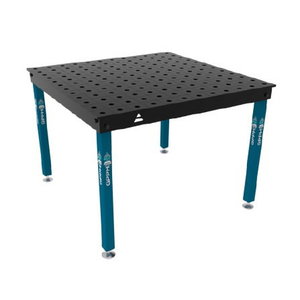 Suvirinimo stalas Basic 1200x1200mm, plienas, apkrova 1000kg, GPPH S.C.