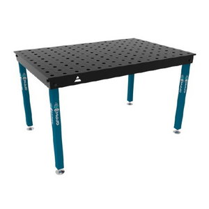 Suvirinimo stalas Basic 1500x1000mm, plienas, apkrova 1000kg, GPPH S.C.