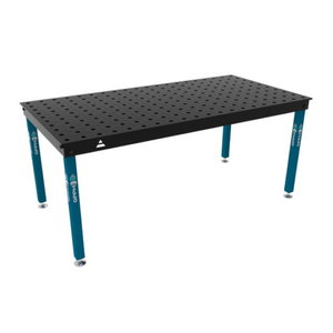 Suvirinimo stalas Basic 2000x1000mm, plienas, apkrova 1000kg, GPPH S.C.