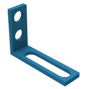 Angle bracket Plus 125x185mm (28mm)