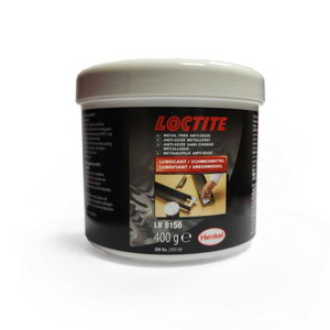 Lipnus tepalas  LOCTITE LB 8156 400g