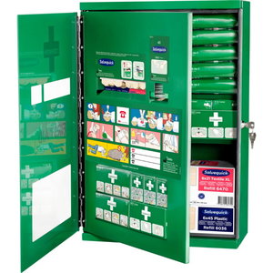  First Aid Cabinet (metal), Cederroth