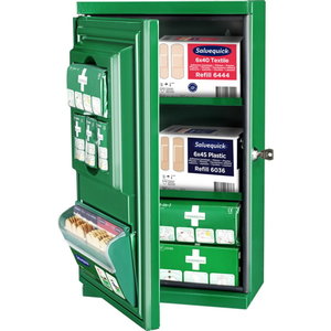  Small First Aid Cabinet (metal), Cederroth