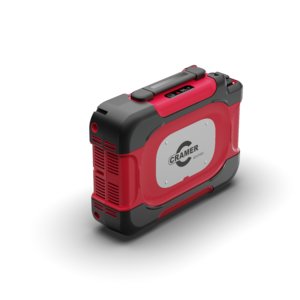 82V Battery Suitcase 16 Ah 1.150 Wh