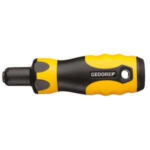 Torque screwdriver Type PGNE FS 1/4" 2.5-13.5 Nm, Gedore