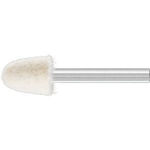 FlīsaSlīpēšanas galviņa KEL FK M 15x20/6mm, Pferd
