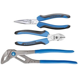 Pliers set, 3 pieces in L-BOXX Minii 1102-008, Gedore