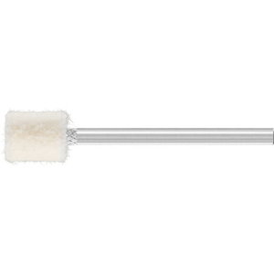 FlīsaSlīpēšanas galviņa FK ZYA 08x10/3mm, Pferd