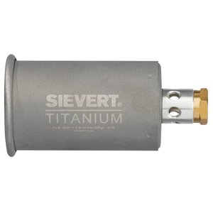 Pro Titanium Power Flame Burner 60mm