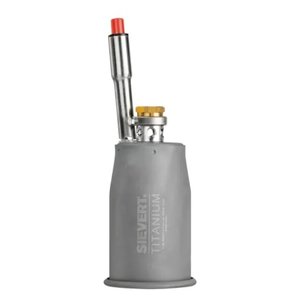 Pro Titanium Power Flame Piezo Burner 70mm