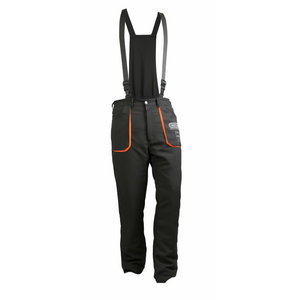 Miškininko kelnės Yukon STRETCH M