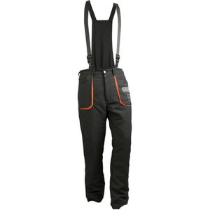 Cut-resistant overalls Yukon STRETS 2XL, Oregon