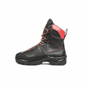 Protective chainsaw boots  class  1 38