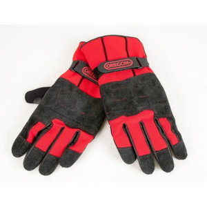 Winter chainsaw gloves, design A