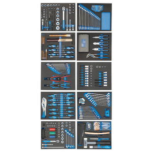 Įrankų komplektas Magic modulyjeTS-308 