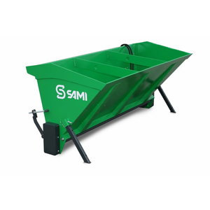 Smėlio bartstytuvas SL-2300 3P/EURO, Sami