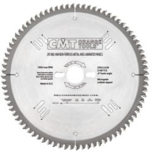 Diskas pjovimo Industrial Line HW 210x2,8/2,2x30mm Z48 a=-6&deg; 210x2,8/2,2x30mm Z48 a=-6&deg;Neg b=TCG