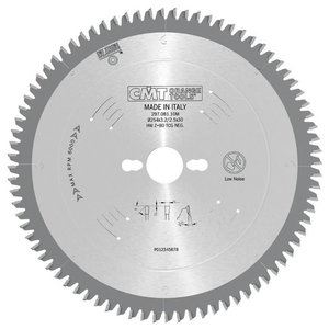 Saw blade non-ferrous metal Xtreme HW, CMT