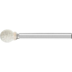 Finishing mounted point Poliflex PF KU TX 8/3mm AN120, Pferd