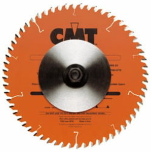 Circular saw blade 190x16mm / 40T / TCT. CS1250L / CS1550, Black+