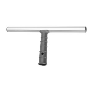 T-beam aluminium 45 cm 
