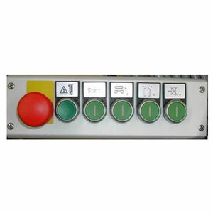 Operation panel ´´basic´´, Kärcher