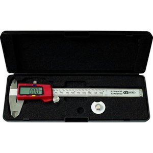 Skaitmeninis slankmatis 150/40/0,01mm DIN 862, KS Tools