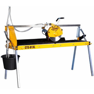 Table saw CTS 81 XL 
