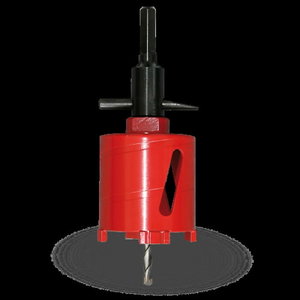 &Scaron;e&scaron;iakampis adapteris  M16x100mm 
