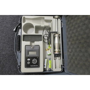HYDROMETTE H 35  SET 2 (M18), Gann